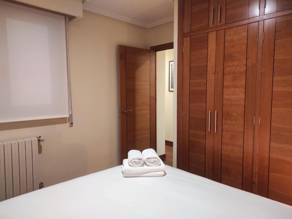 Апартаменты 1A. Disfruta De Su Balcon Sobre El Casco Viejo. Оренсе Экстерьер фото