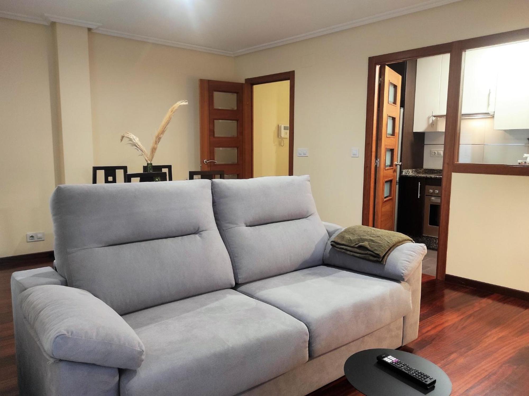 Апартаменты 1A. Disfruta De Su Balcon Sobre El Casco Viejo. Оренсе Экстерьер фото
